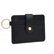 Держатель банковских карт Vanda, черный арт. 37007.002