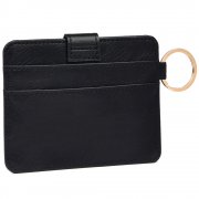 Держатель банковских карт Vanda, черный арт. 37007.002