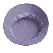 Хлопковая панама BRIM 250 Сиреневый