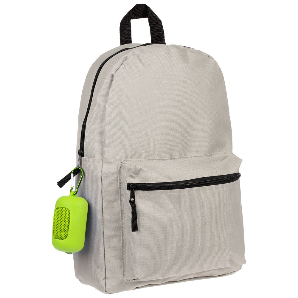 Охлаждающее полотенце Narvik в силиконовом чехле, зеленое яблоко арт. 17230.94 Охлаждающее полотенце Narvik в силиконовом чехле, зеленое яблоко арт. 17230.94