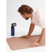 Термобутылка Magnus с магнитным держателем для телефона, синяя