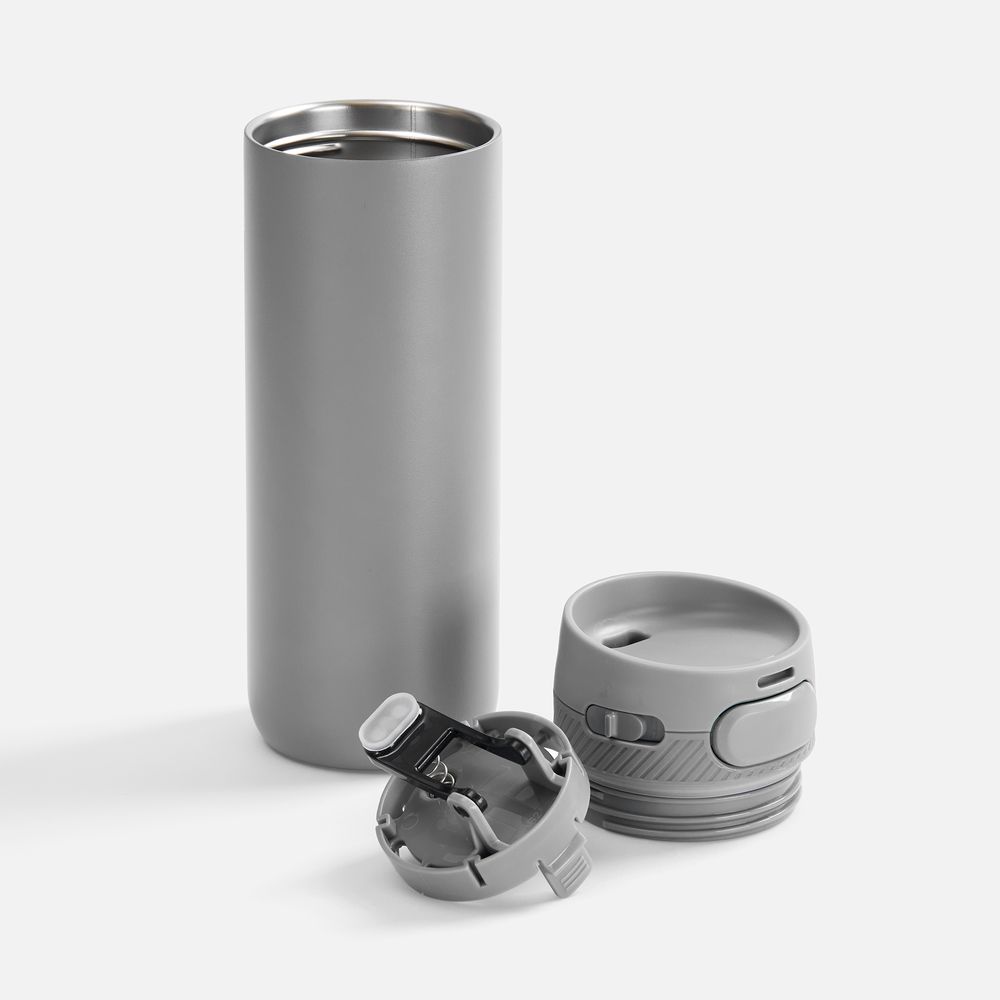 Термостакан X1, серый арт. 18615.10 Термостакан X1, серый арт. 18615.10