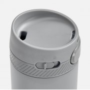 Термостакан X1, серый