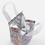 Термосумка для напитков «Термобэг» на заказ, XS арт. 63068.00