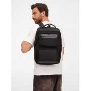 Рюкзак nowaPolis, черный