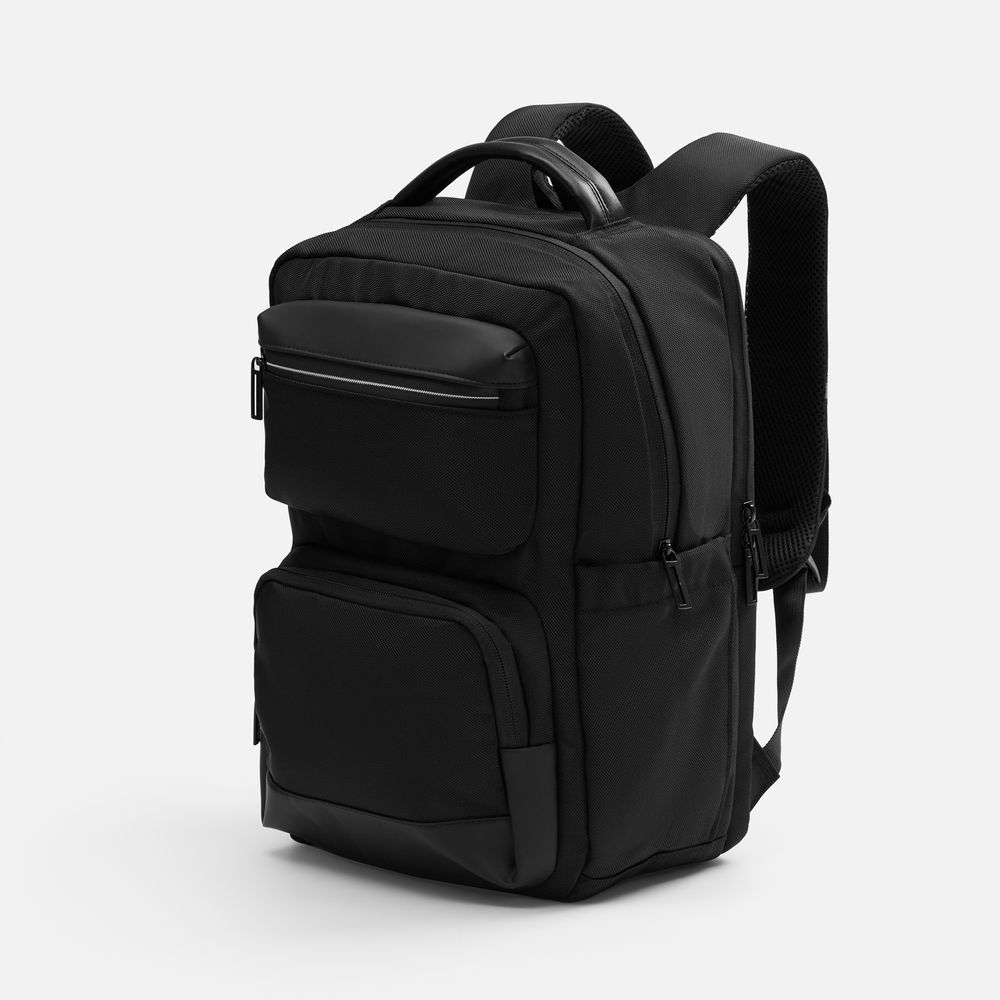 Рюкзак nowaPolis, черный арт. 19906.30 Рюкзак nowaPolis, черный арт. 19906.30