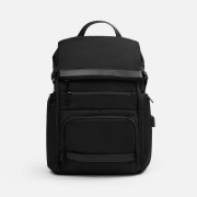 Рюкзак decaPolis, черный арт. 19907.30