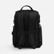 Рюкзак decaPolis, черный арт. 19907.30