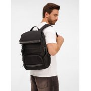 Рюкзак decaPolis, черный арт. 19907.30
