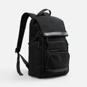 Рюкзак decaPolis, черный арт. 19907.30