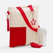 Набор TownTale, красный арт. 20628.60