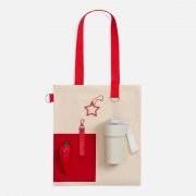 Набор TownTale, красный арт. 20628.60