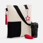 Набор TownTale, черный арт. 20628.30