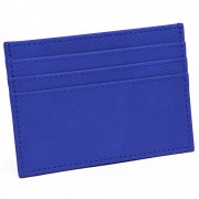 Держатель банковских карт Versa, синий
