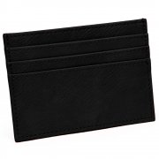 Держатель банковских карт Versa, черный арт. 37014.02 Держатель банковских карт Versa, черный арт. 37014.02