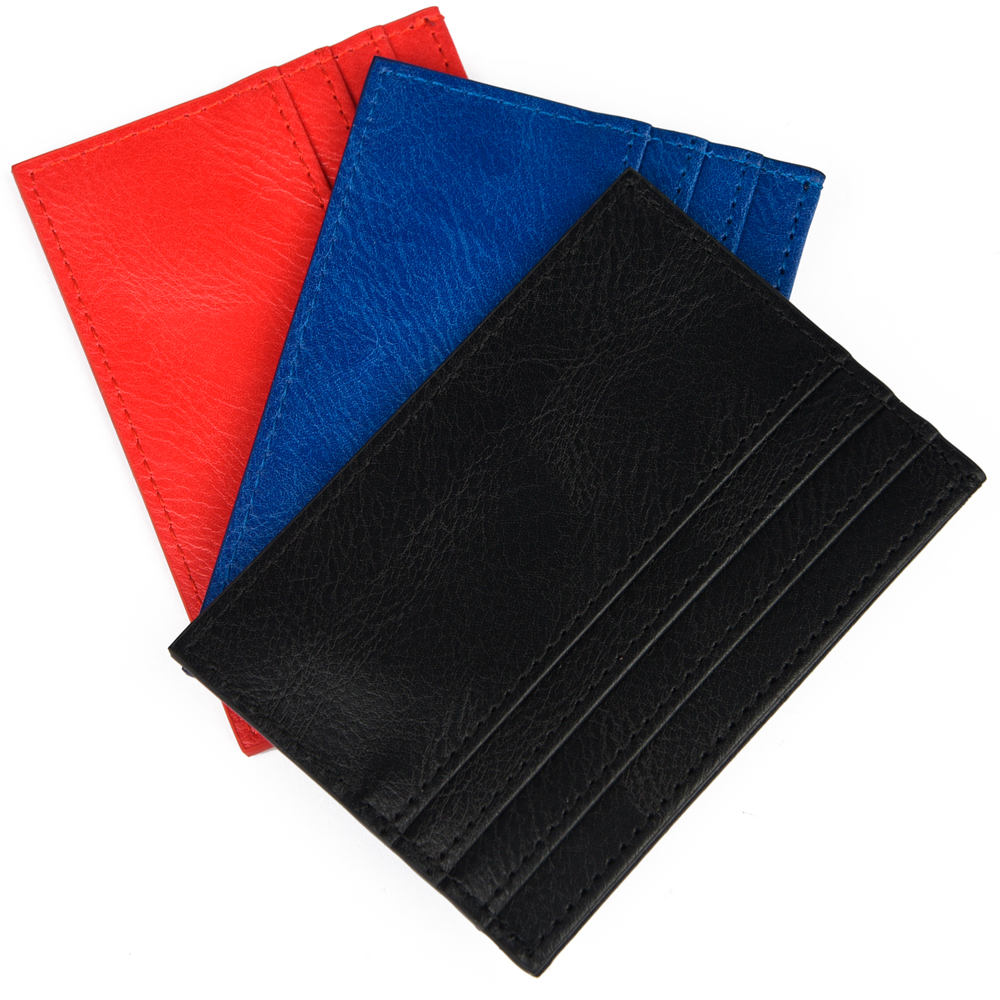 Держатель банковских карт Versa, черный арт. 37014.02 Держатель банковских карт Versa, черный арт. 37014.02