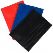 Держатель банковских карт Versa, черный арт. 37014.02 Держатель банковских карт Versa, черный арт. 37014.02