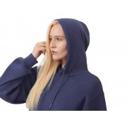 Толстовка с капюшоном оверсайз «Lisbon» унисекс