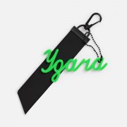 Подвеска Word, 3D-печать на заказ, удача арт. 19969.06