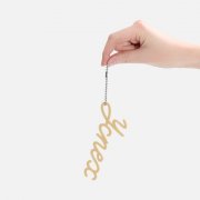 Подвеска Word, 3D-печать на заказ, успех арт. 19969.05