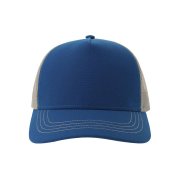 Бейсболка RAPPER CANVAS-S, 5 клиньев, пластиковая застёжка Синий ройал арт. 254400-S.2429