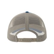 Бейсболка RAPPER CANVAS-S, 5 клиньев, пластиковая застёжка Синий ройал арт. 254400-S.2429