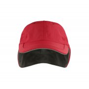 Бейсболка SNOW FLAP STOPPER-S Красный арт. 254202-S.08