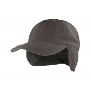 Бейсболка SNOW FLAP STOPPER-S Темно-серый арт. 254202-S.30