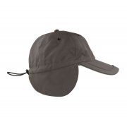 Бейсболка SNOW FLAP STOPPER-S Темно-серый арт. 254202-S.30