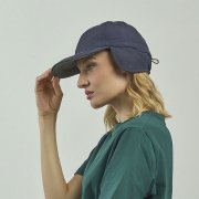 Бейсболка SNOW FLAP STOPPER-S Темно-синий арт. 254202-S.26