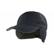 Бейсболка SNOW FLAP STOPPER-S Темно-синий арт. 254202-S.26