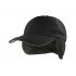 Бейсболка SNOW FLAP STOPPER-S Черный