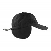 Бейсболка SNOW FLAP STOPPER-S Черный арт. 254202-S.35