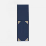 Коробка складная RealBig Fold, темно-синяя