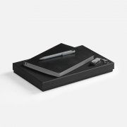 Набор Doppio Memory, черный с серым