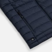 Жилет компактный мужской Stavanger, темно-синий с серым (navy) арт. 11615.40