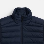 Жилет компактный мужской Stavanger, темно-синий с серым (navy) арт. 11615.40