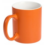 Кружка Promo матовая, оранжевая арт. 3445.20 Кружка Promo матовая, оранжевая арт. 3445.20