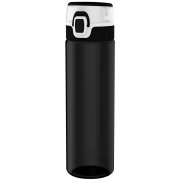 Пластиковая бутылка Oreon, чёрная