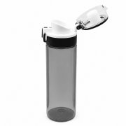 Пластиковая бутылка Oreon, чёрная арт. 14041.02