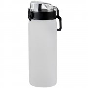 Пластиковая бутылка Anchor (матовая), белая