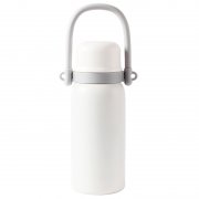 Термос Holdy с ручкой, белый