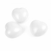 Антистресс Сердце, белый арт. 15001.01