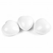 Антистресс Сердце, белый арт. 15001.01