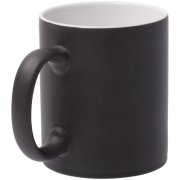 Кружка Promo матовая, черная арт. 3445.30 Кружка Promo матовая, черная арт. 3445.30