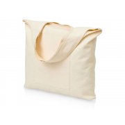 Сумка-шоппер «Vest long» из хлопка 340 г/м2