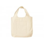 Сумка-шоппер «Vest long» из хлопка 340 г/м2