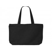 Сумка на молнии «Purch» из хлопка 340 г/м2