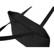 Сумка на молнии «Purch» из хлопка 340 г/м2