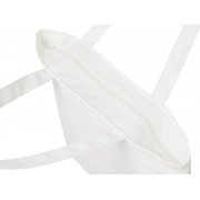 Сумка на молнии «Purch» из хлопка 340 г/м2